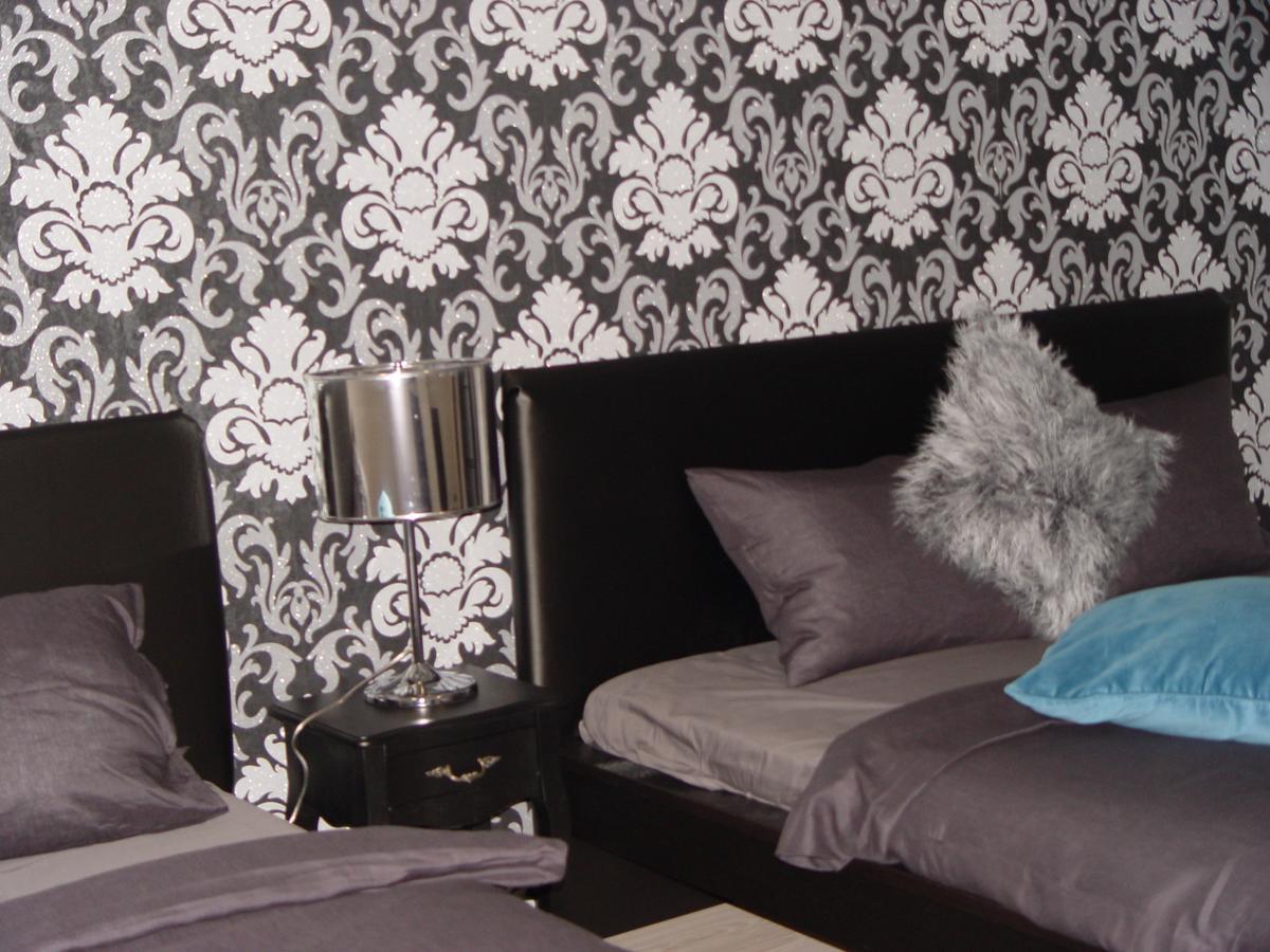 Lejlighedshotel Andel Centre Spirit Prag