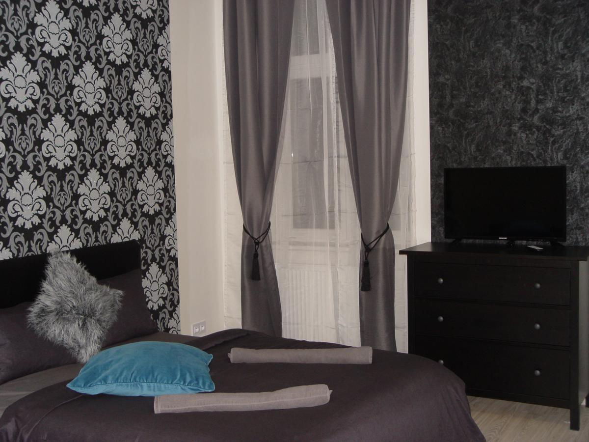 Lejlighedshotel Andel Centre Spirit