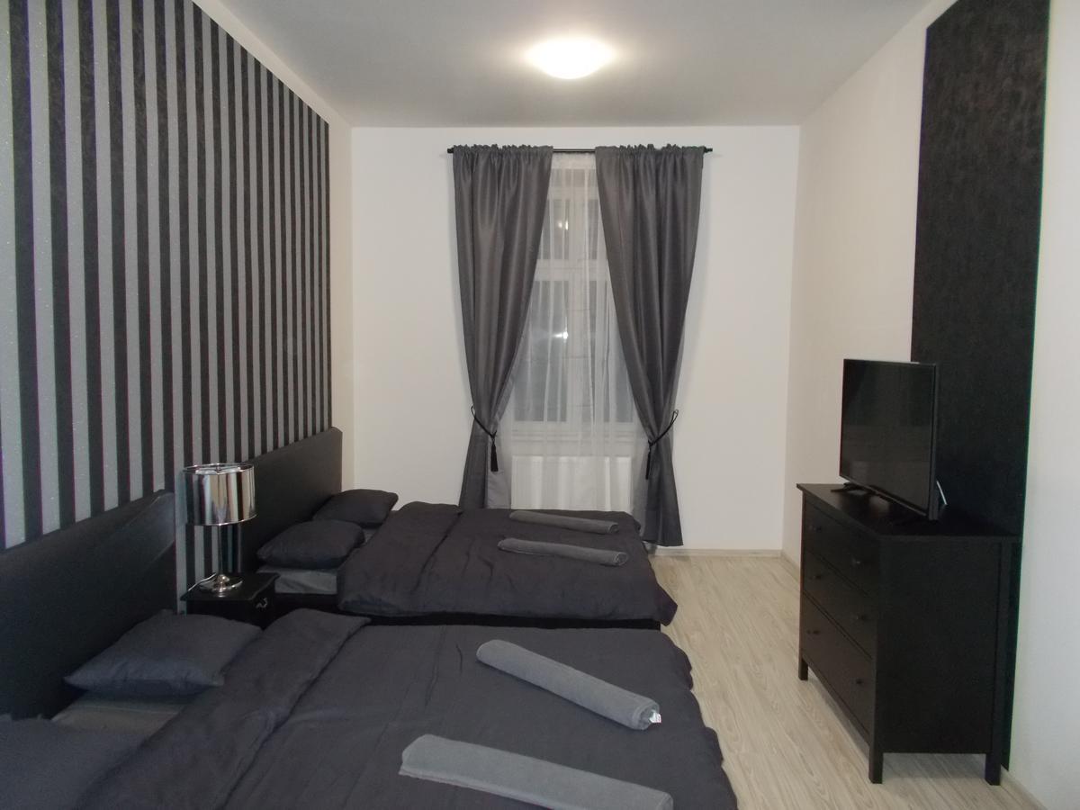 Lejlighedshotel Andel Centre Spirit