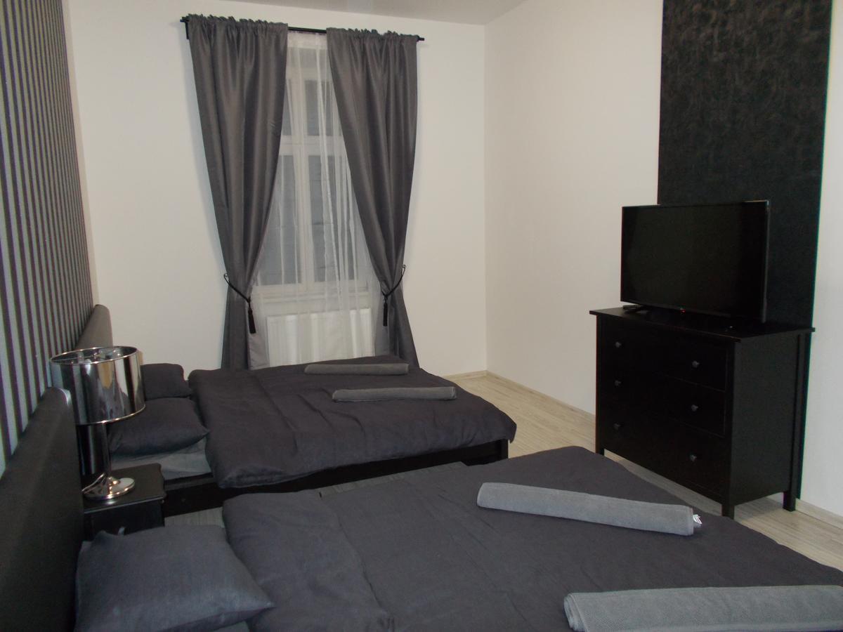 Lejlighedshotel Andel Centre Spirit Prag